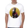 Customized White T-Shirt