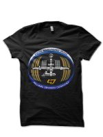 Expedition 47 Crew Patch Half Sleeve T-Shirt