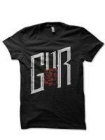Guns N' Roses Half Sleeve T-Shirt
