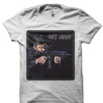 Hit Man Half Sleeve T-Shirt