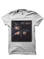 Hit Man Half Sleeve T-Shirt