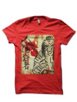 Hoshoku-Sha Half Sleeve T-Shirt