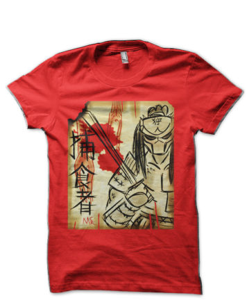 Hoshoku-Sha Half Sleeve T-Shirt
