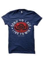 Motorhead - Lemmy Kilmister Half Sleeve T-Shirt
