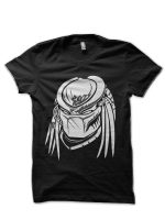 Predator Half Sleeve T-Shirt