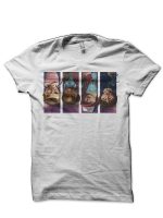 The Upside Down Rescue Squad - Special Upside Down Edition Half Sleeve T-Shirt