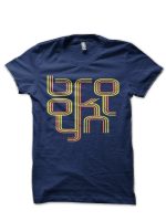 Brooklyn Half Sleeve T-Shirt