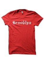 Brooklyn Half Sleeve T-Shirt