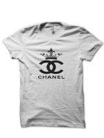 Dolce Gabbana White Half Sleeve T-Shirt