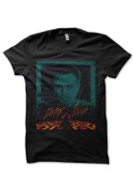 Doctor Sleep Black Half Sleeve T-Shirt