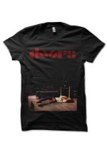 The Doors Half Sleeve T-Shirt