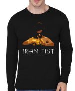 Iron Fist Full Sleeve T-Shirt