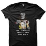 Predator Game Half Sleeve T-Shirt