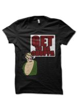 Get To Da Choppa Half Sleeve T-Shirt