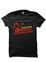 Sexual Tyrannosaurus T-Shirt