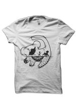 Timon & Pumbaa Half Sleeve T-Shirt