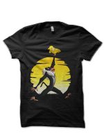 Lion King Half Sleeve T-Shirt