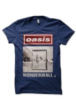 Oasis Half Sleeve T-Shirt