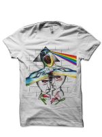 Pink Floyd Half Sleeve  T-Shirt