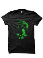 The Hunter Black T-Shirt