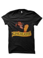 Kingslayer Half Sleeve T-Shirt