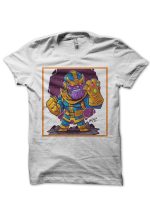 Thanos Half Sleeve T-Shirt
