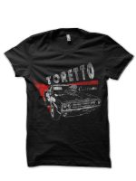 Fast And Furious Black T-Shirt