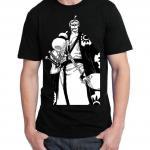 Roronoa Zoro One Piece Black T-Shirt