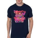 Cream Disraeli Gears Vinyl Half Sleeve T-Shirt