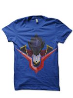 Code Geass Lelouch Blue T-Shirt