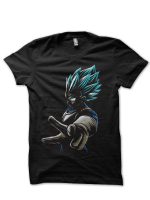Dragon Ball Half Sleeve T-Shirt