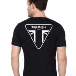 Triumph Black T-Shirt