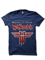 Wolfenstein Return To Castle T-Shirt