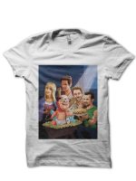 It’s Always Sunny in Philadelphia White T-Shirt