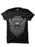 Amon Amarth Black Tshirt