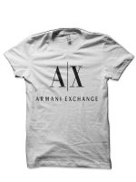 Armani Exchange Half Sleeve T-Shirt