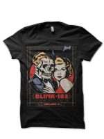 Blink 182 Half Sleeve T-Shirt