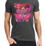 Cream Disraeli Gears Vinyl Half Sleeve T-Shirt