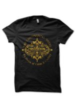 The Continental Hotel Black T-Shirt