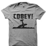 COBEY! Half Sleeve T-Shirt