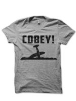 COBEY! Half Sleeve T-Shirt