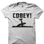 COBEY! Half Sleeve T-Shirt