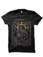 Dark Souls Half Sleeve Black T-Shirt