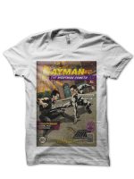 Dayman Cometh White T-Shirt