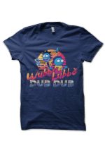 Rick and Morty Outrun T-Shirt