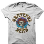 Grateful Dead Half Sleeve T-Shirt