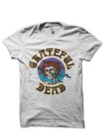 Grateful Dead Half Sleeve T-Shirt