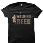 Geek Half Sleeve T-Shirt