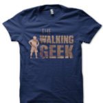 Geek Half Sleeve T-Shirt