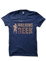Geek Half Sleeve T-Shirt